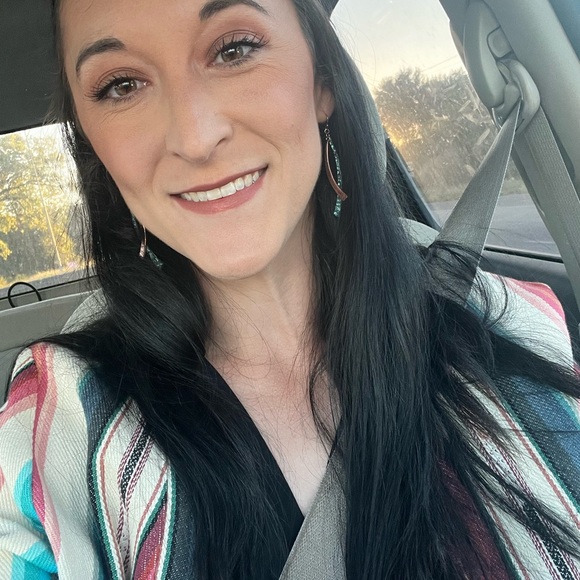 Silverado Apparel Ashely Duster- El Paso.Perfect for any time of year,W/ POCKETS - Picture 3 of 4